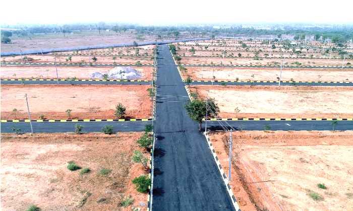 Dukes County Plots in Velimala
