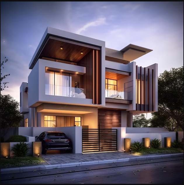 Green Meadows Villas Isnapur