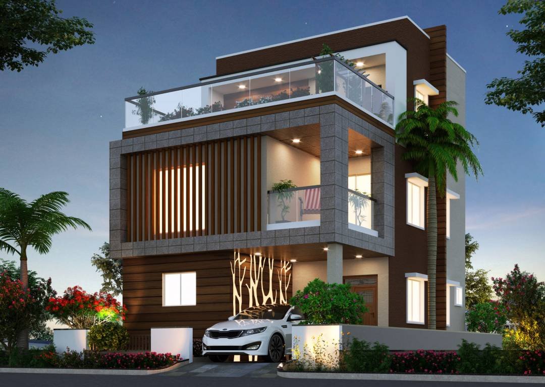 Kaakatiya Golden Meadows Villas