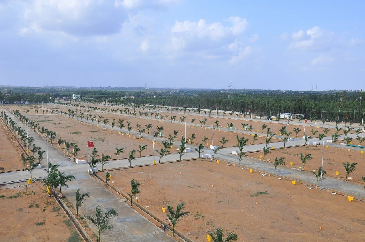 Meadows Plots Kothur - PNJ Projects